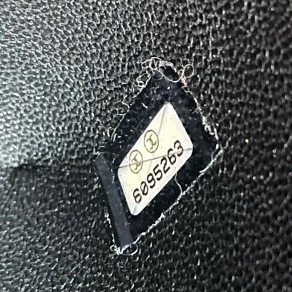 Chanel Caviar Leather Top Handle Flap Bag with SHW in Black - Picture 11 of 13